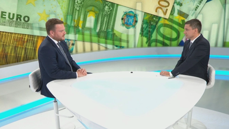 Primorac: Oko 4.500 građana prvi dan obavilo upis za trezorske zapise